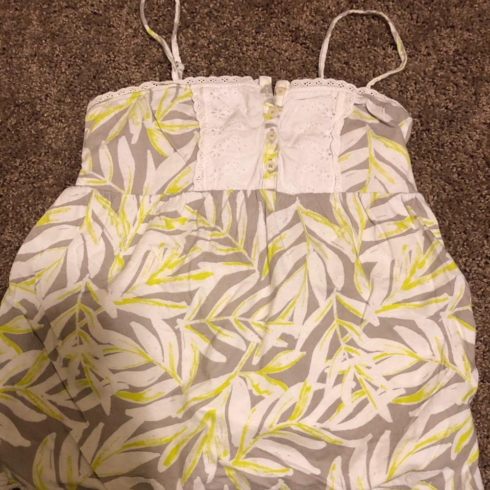 Cute summer top